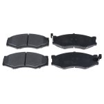 Febi Bilstein Brake Pad Set 116411