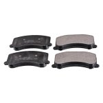 Febi Bilstein Brake Pad Set 116412