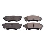 Febi Bilstein Brake Pad Set 116414