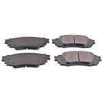 Febi Bilstein Brake Pad Set 116417