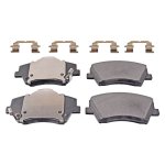 Febi Bilstein Brake Pad Set 116418