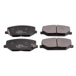 Febi Bilstein Brake Pad Set 116419