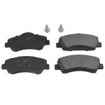 Febi Bilstein Brake Pad Set 116424