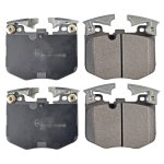 Febi Bilstein Brake Pad Set 116430