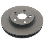 Febi Bilstein Brake Disc 12139