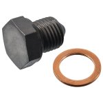 Febi Bilstein Oil Drain Plug 12281