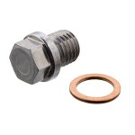 Febi Bilstein Oil Drain Plug 12341