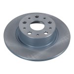 Febi Bilstein Brake Disc 14166