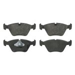 Febi Bilstein Brake Pad Set 16000