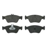 Febi Bilstein Brake Pad Set 16027