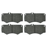 Febi Bilstein Brake Pad Set 16033