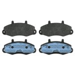 Febi Bilstein Brake Pad Set 16037