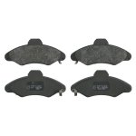 Febi Bilstein Brake Pad Set 16039