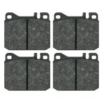 Febi Bilstein Brake Pad Set 16057