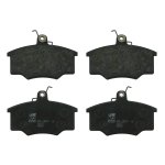 Febi Bilstein Brake Pad Set 16070