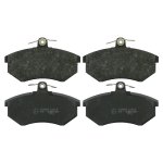 Febi Bilstein Brake Pad Set 16078