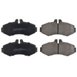 Febi Bilstein Brake Pad Set 16094