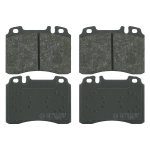 Febi Bilstein Brake Pad Set 16095