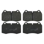 Febi Bilstein Brake Pad Set 16109