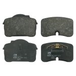 Febi Bilstein Brake Pad Set 16132