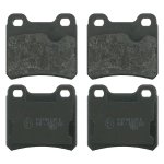 Febi Bilstein Brake Pad Set 16135