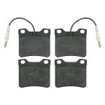 Febi Bilstein Brake Pad Set 16137