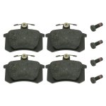 Febi Bilstein Brake Pad Set 16144