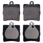 Febi Bilstein Brake Pad Set 16147