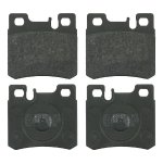 Febi Bilstein Brake Pad Set 16153