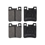 Febi Bilstein Brake Pad Set 16158