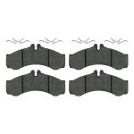 Febi Bilstein Brake Pad Set 16164