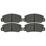 Febi Bilstein Brake Pad Set 16168