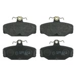 Febi Bilstein Brake Pad Set 16169