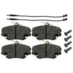 Febi Bilstein Brake Pad Set 16191