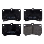 Febi Bilstein Brake Pad Set 16195