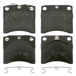 Febi Bilstein Brake Pad Set 16200