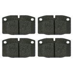 Febi Bilstein Brake Pad Set 16203