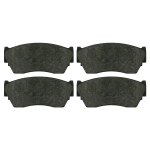 Febi Bilstein Brake Pad Set 16204