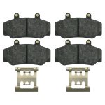 Febi Bilstein Brake Pad Set 16211