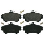 Febi Bilstein Brake Pad Set 16214