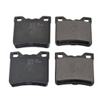 Febi Bilstein Brake Pad Set 16219