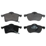 Febi Bilstein Brake Pad Set 16232