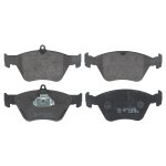 Febi Bilstein Brake Pad Set 16234