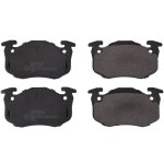 Febi Bilstein Brake Pad Set 16236