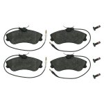 Febi Bilstein Brake Pad Set 16237