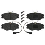 Febi Bilstein Brake Pad Set 16239