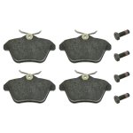 Febi Bilstein Brake Pad Set 16245