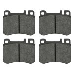 Febi Bilstein Brake Pad Set 16246