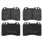 Febi Bilstein Brake Pad Set 16247