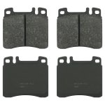 Febi Bilstein Brake Pad Set 16249